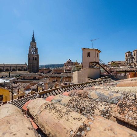 Toledo Ap Alojamiento Turisticos Apartment Ngoại thất bức ảnh