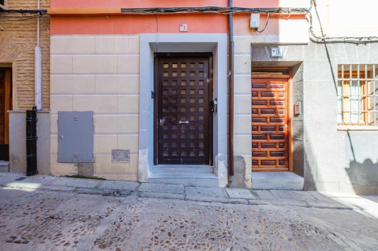 Toledo Ap Alojamiento Turisticos Ngoại thất bức ảnh