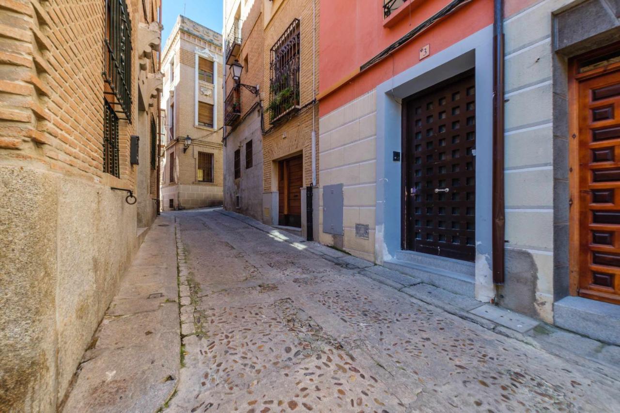 Toledo Ap Alojamiento Turisticos Ngoại thất bức ảnh