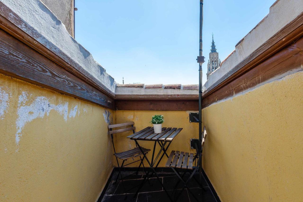 Toledo Ap Alojamiento Turisticos Ngoại thất bức ảnh