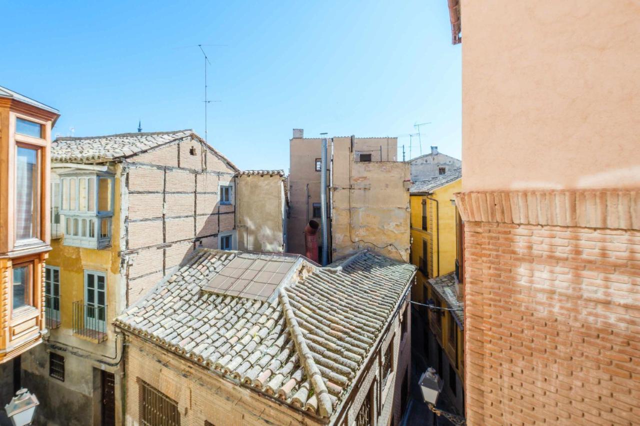 Toledo Ap Alojamiento Turisticos Ngoại thất bức ảnh