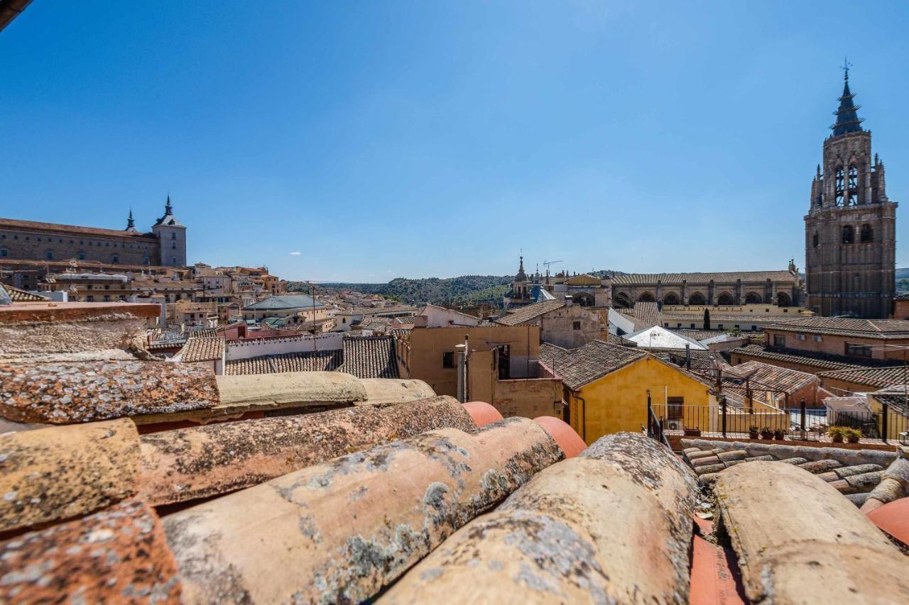 Toledo Ap Alojamiento Turisticos Ngoại thất bức ảnh