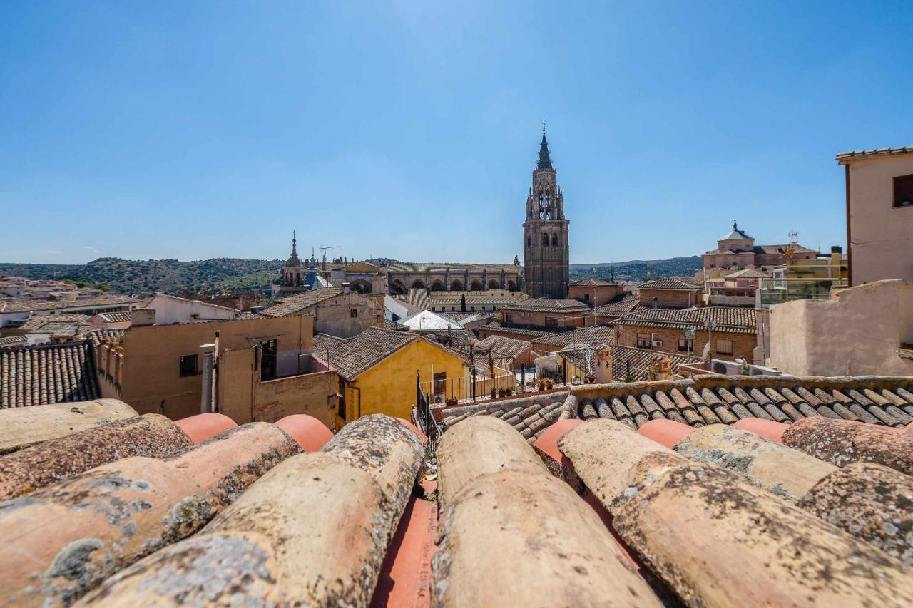 Toledo Ap Alojamiento Turisticos Ngoại thất bức ảnh